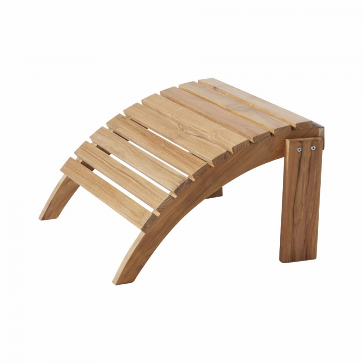 Adirondack Däckstolspall - Teak