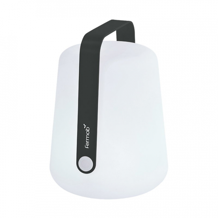 Balad lampa H25 cm - anthracite i gruppen Inredning / Dekoration / Belysning hos Sommarboden i Höllviken AB (361247)