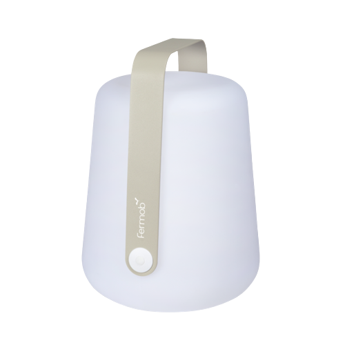 Balad Lampa H38 Cm - Clay Grey