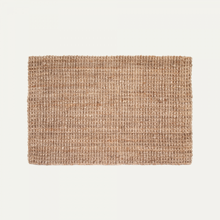 Julia Dörrmatta Jute 60x90 Cm - Naturgrå