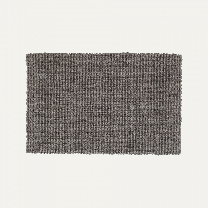 Julia Dörrmatta Jute 60x90 Cm - Cementgrå