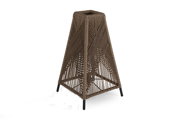 Midway Lampa Hög - Ljusbrun