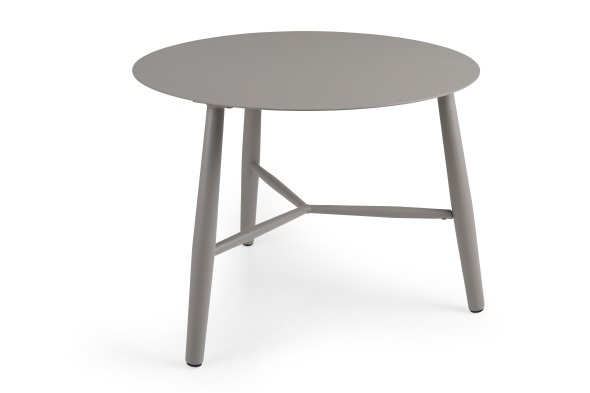 Vannes Sidobord Ø 60 H45 Cm - Khaki