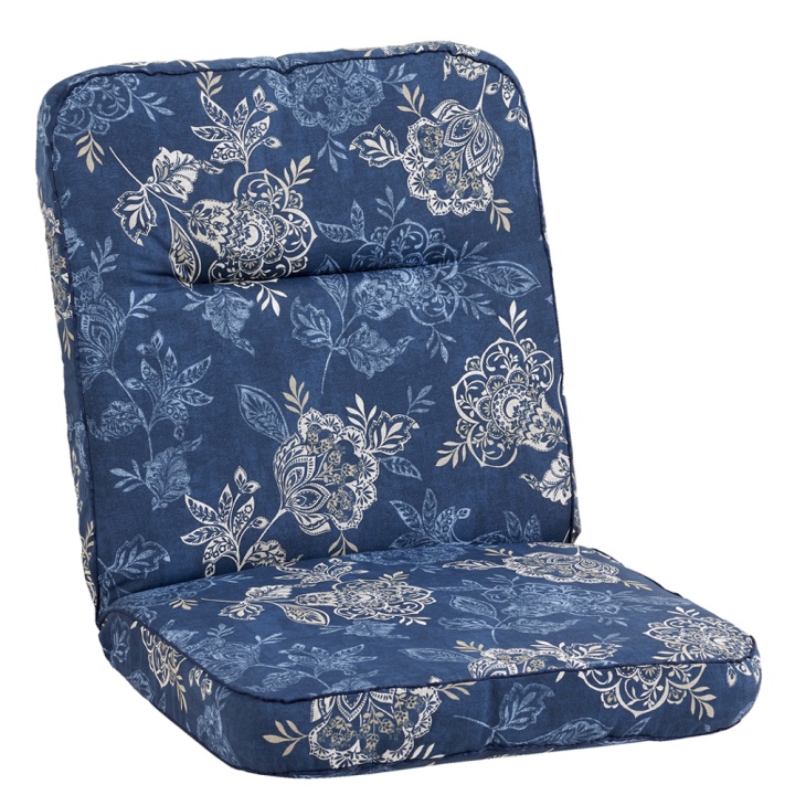 Lågvikdyna Woodline - Nadira Blue