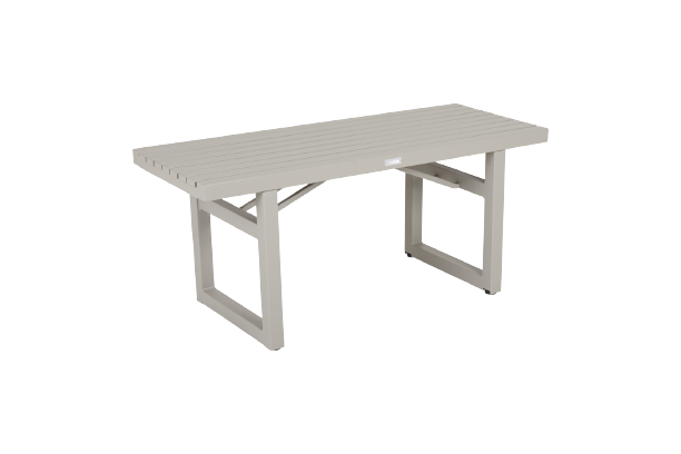 Vevi bänk 105x41 cm - khaki