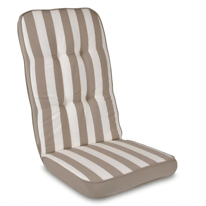 Positionsdyna Woodline - Taupe Rand