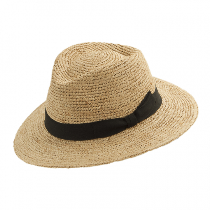 Fedora sommarhatt i halm - 59