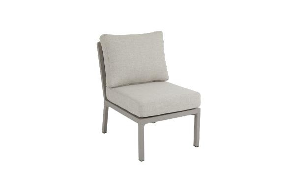 Samvaro Mittdel Hög - Khaki/sand Dyna