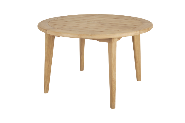 Lilja matbord Ø 120 H73 cm - teak