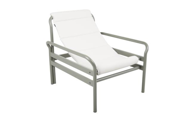 Sling Fåtölj - Nordic Green/vanilla White Dyna
