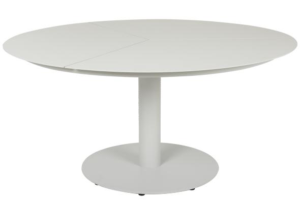 Peace Matbord Ø 150 H73 Cm - Light Grey