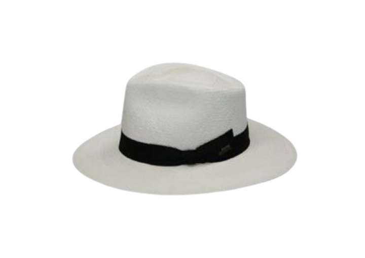 Panama hatt, 55 - vit