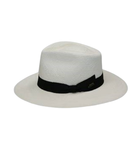 Panama Hatt, 60 - Vit