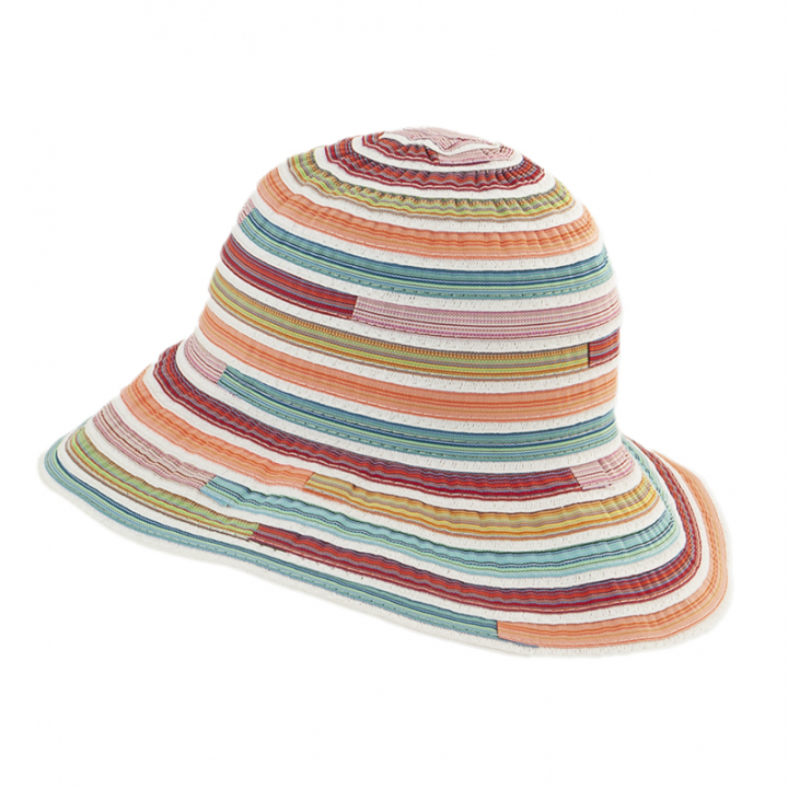Sommarhatt Till Dam, 6 - Rosa