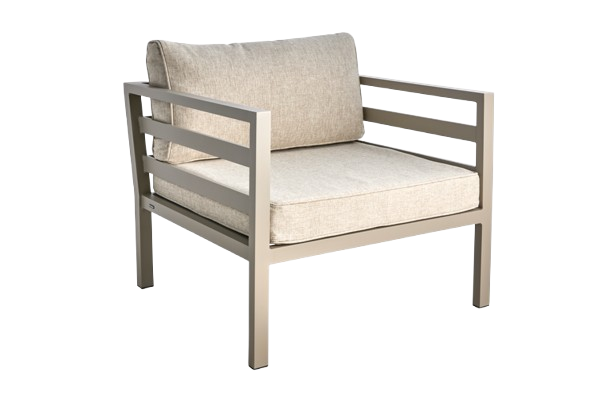 Weldon Fåtölj - Khaki/sand Dyna