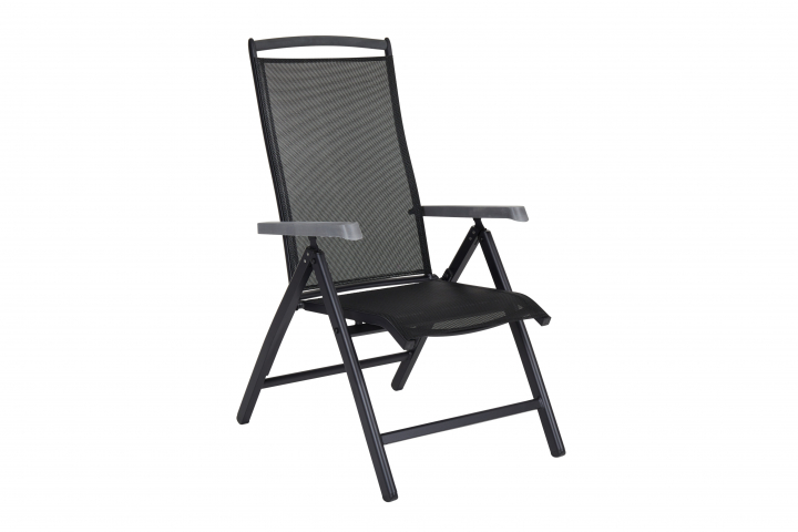 Andy pos svart/svart nonwood
