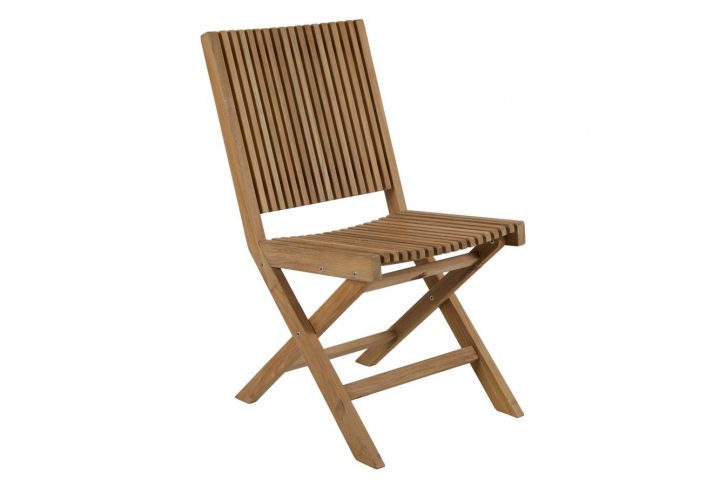 Julita Matstol - Teak