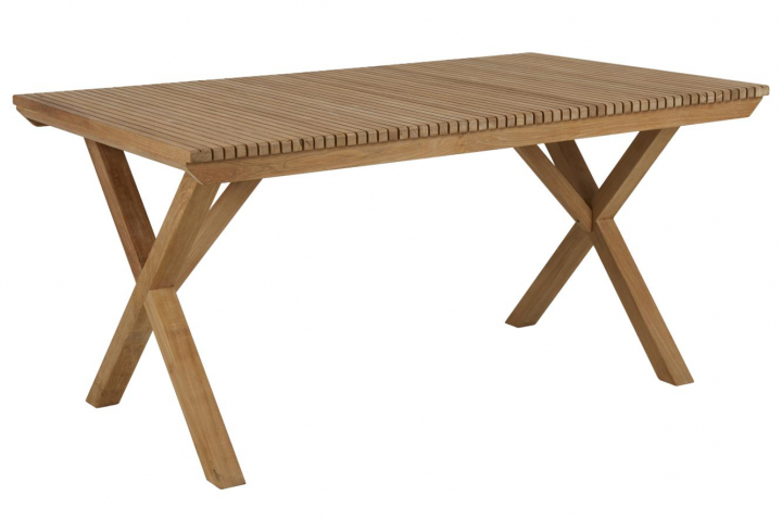 Julita matbord 220x90 H73 cm - teak