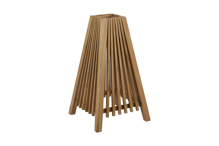 Julita Lampskärm Stor - Teak