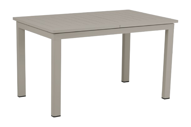 Lomma Small bord förlängningsbart 132-192x80 H73 cm - khaki