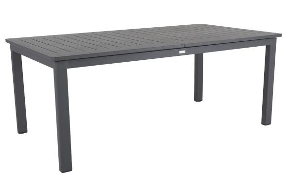 Lomma Bord Förlängningsbart4 - 312x100 H73 Cm - Antracit