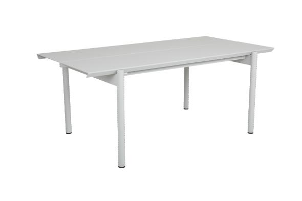 B45 Matbord 180x92 H73 Cm - Light Grey