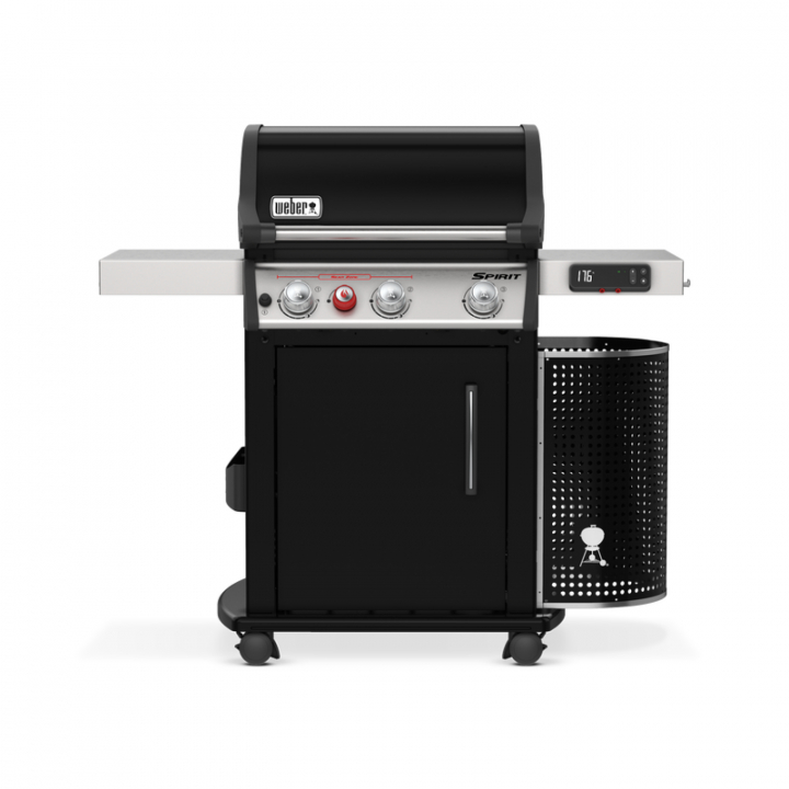 Spirit EPX - 335 Gasolgrill - Svart