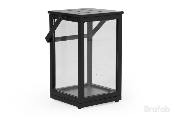 Belfort Ljuslykta - Svart