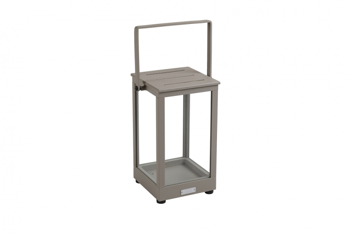Belfort Ljuslykta, Liten - Khaki