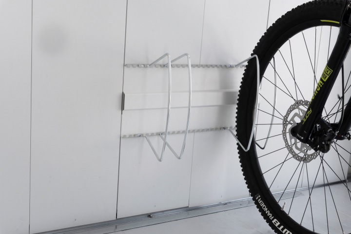 Neo Cykelhållare Till Trädgårdsskjul