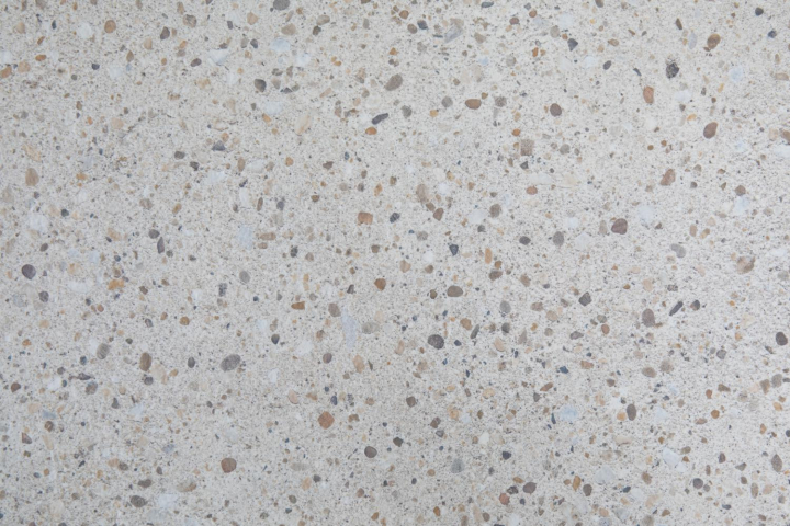 Nox Tvådelad Laminatskiva 158x90 Cm - Terrazzo Beige