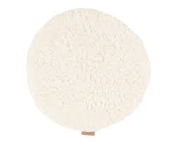 Ida Stolsdyna Ovadderad - Creme