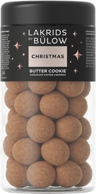 Christmas Butter Cookie, Regular