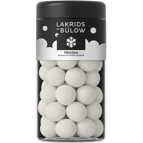 Frozen Crispy Mint, Regular