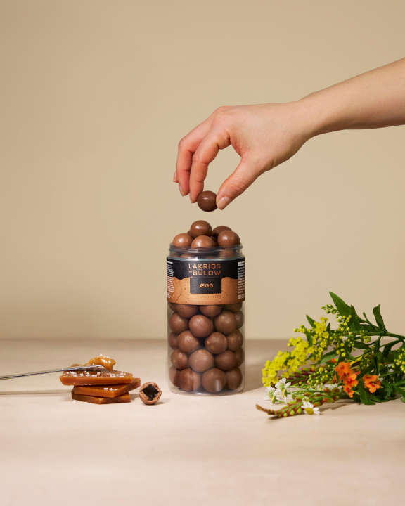 Crunchy Toffee EGG Regular