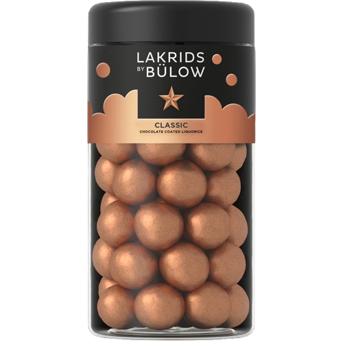 Lakrids Classic Caramel, regular