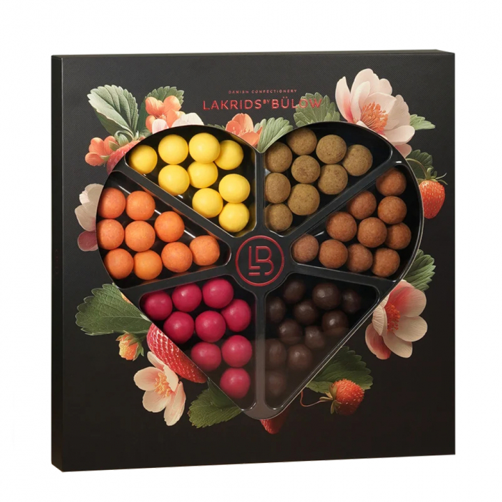 Lakrids Selection box of love 2026