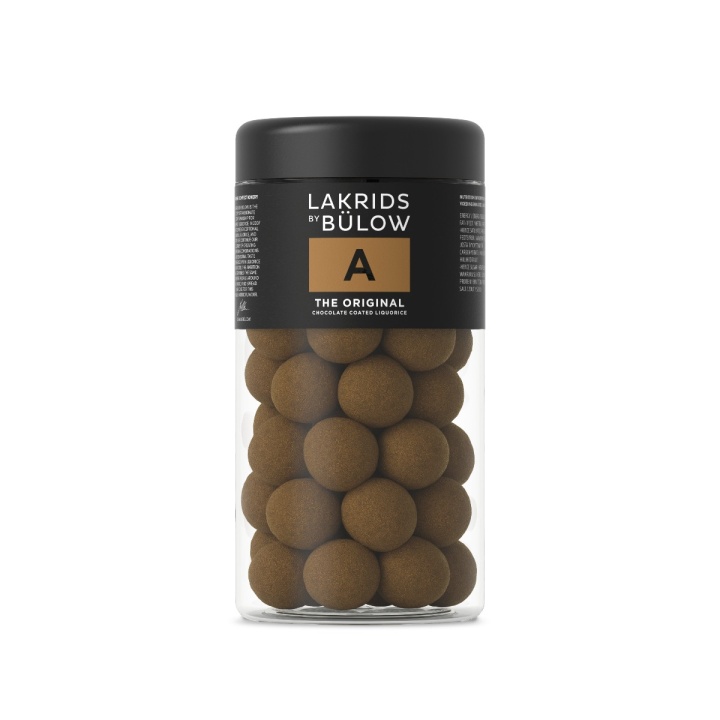 Lakrids A - The Original, regular