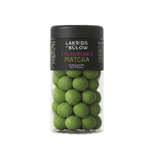 Lakrids Strawberry Matcha, regular