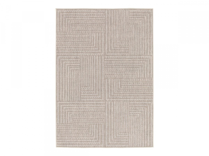 Belle utematta 240x340 cm - grå