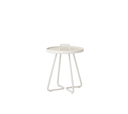 On-the-move sidobord, mini - sand