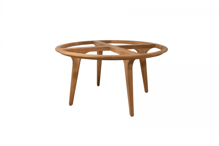 Aspect matbordunderrede Ø 144 cm - teak