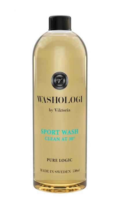 Sport Wash / Sport Tvättmedel, 750 Ml