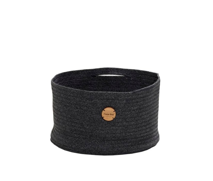 Soft Rope Korg Mellan Ø 40 Cm - Dark Grey