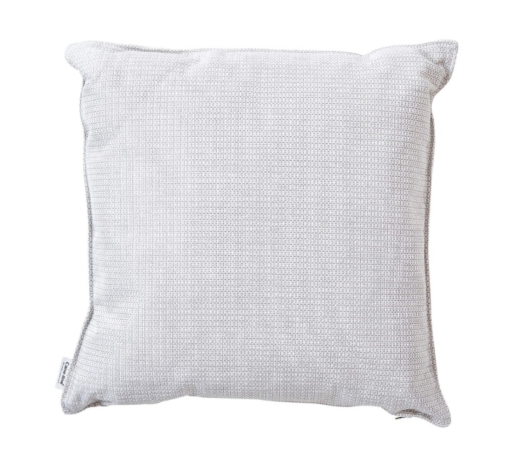Link Prydnadskudde 50x50x12 Cm - White Grey