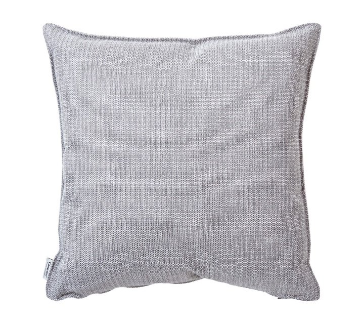 Link Prydnadskudde 50x50x12 Cm - Light Grey
