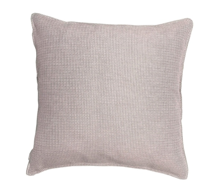 Link Prydnadskudde 50x50x12 Cm - Dusty Rose