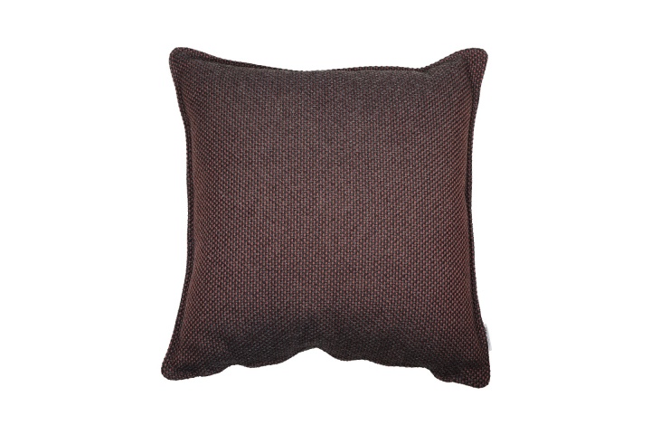Focus Prydnadskudde 50x50x12 Cm - Dark Bordeaux