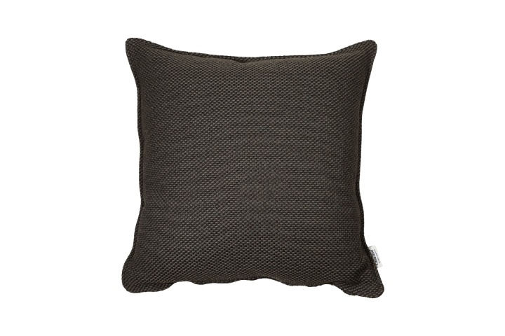 Focus Prydnadskudde 50x50x12 Cm - Dark Grey