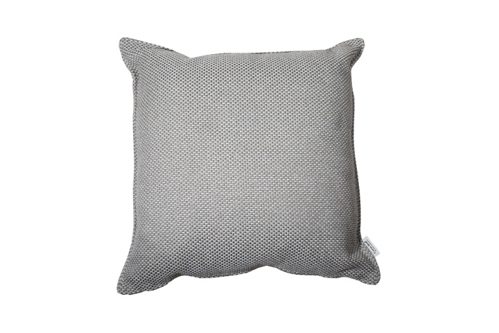 Focus Prydnadskudde 50x50x12 Cm - Light Grey